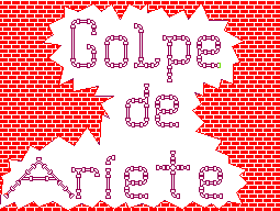 tela de abertura do soft